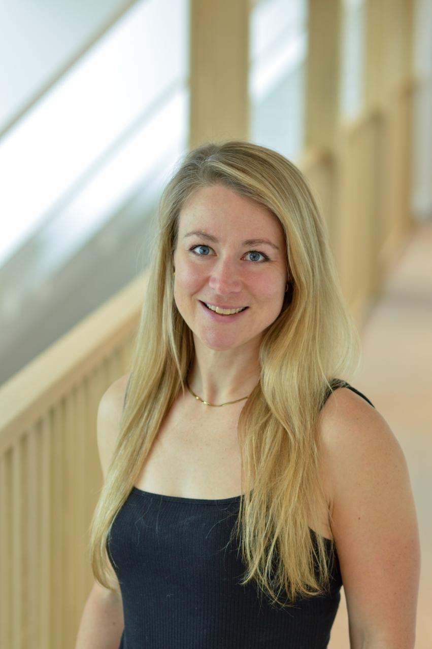 Cate Hall — Festival Manager