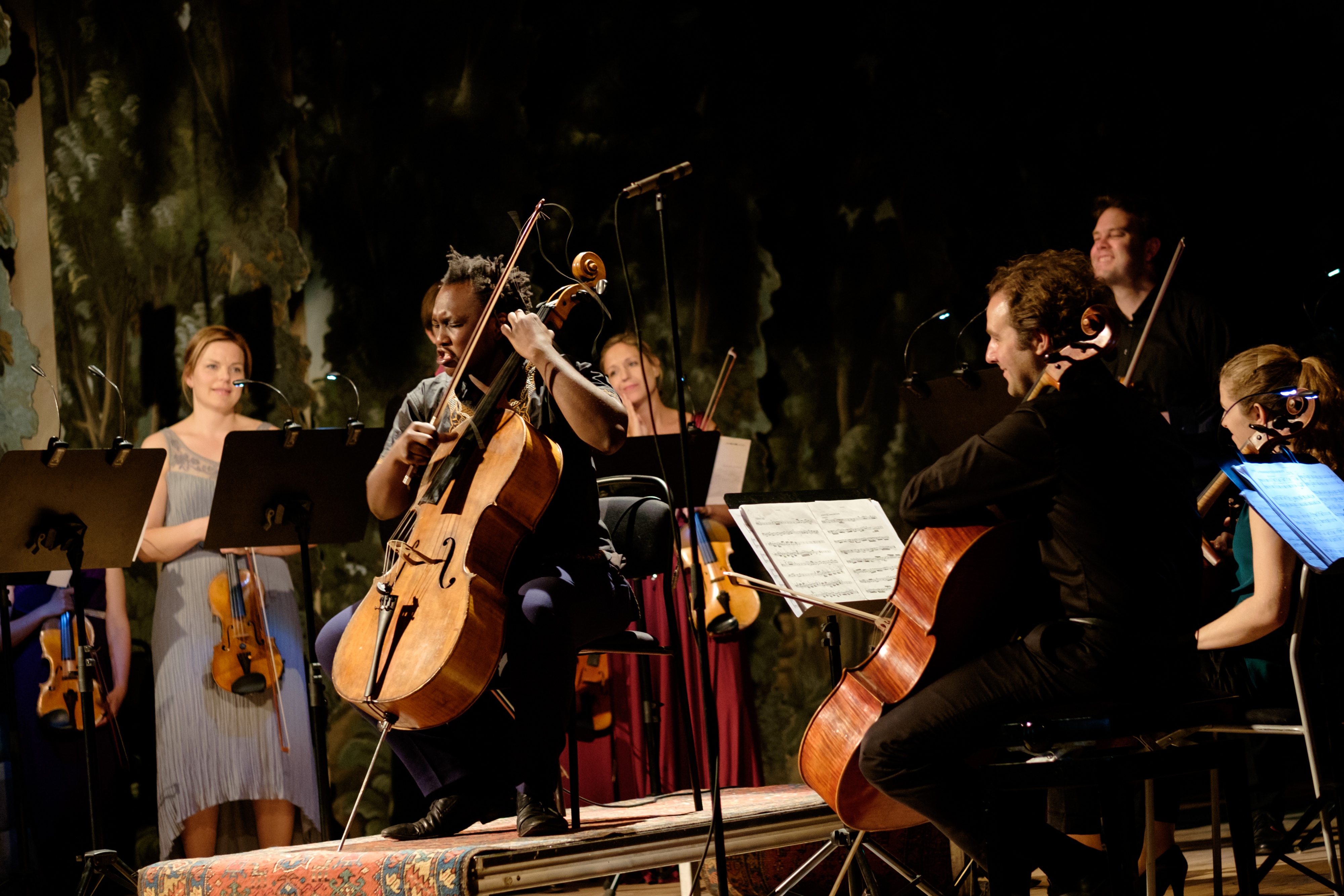 Oxford Chamber Music Foundation — Festival Performance