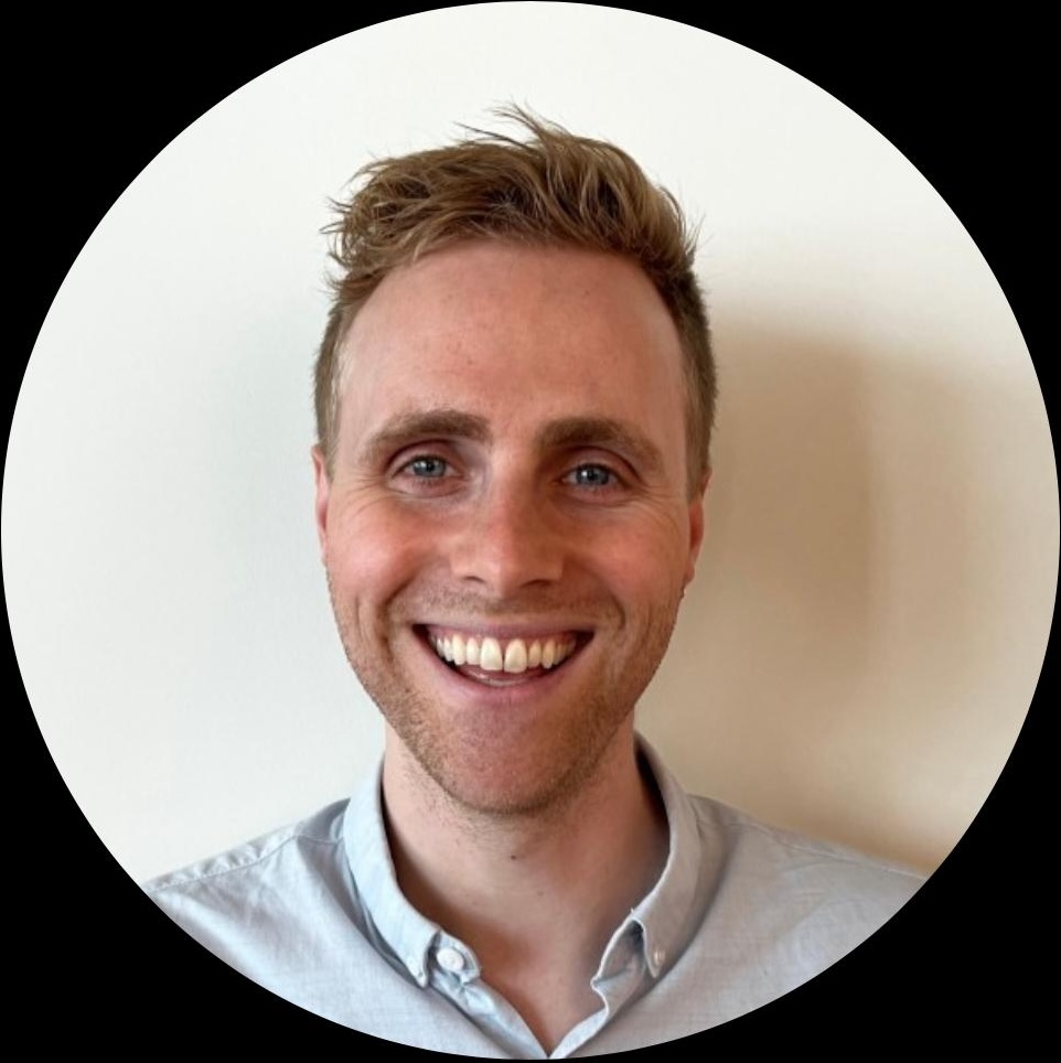 Marcus Martin — OCMF Trustee