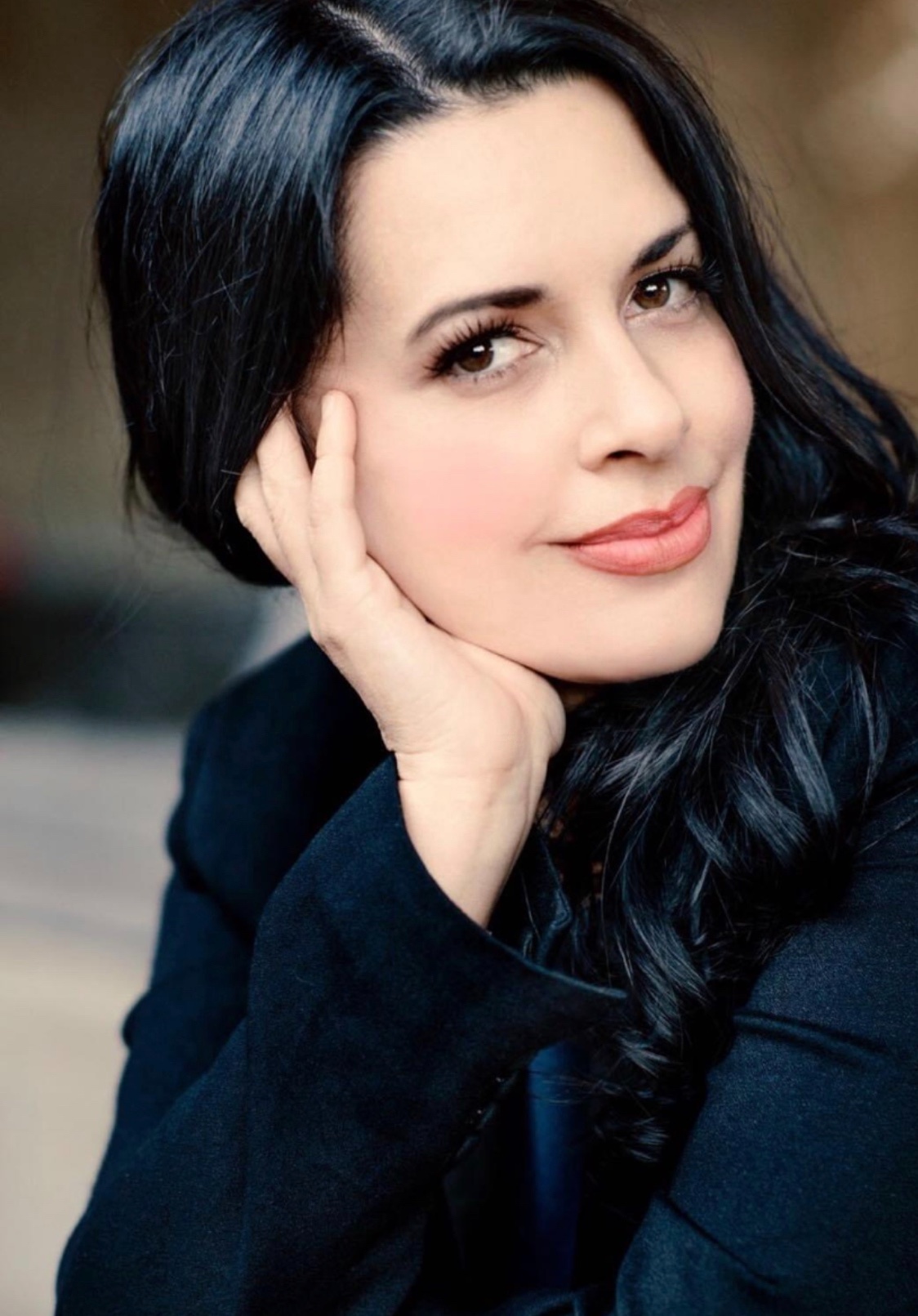 Priya Mitchell — Founder & Artistic Director