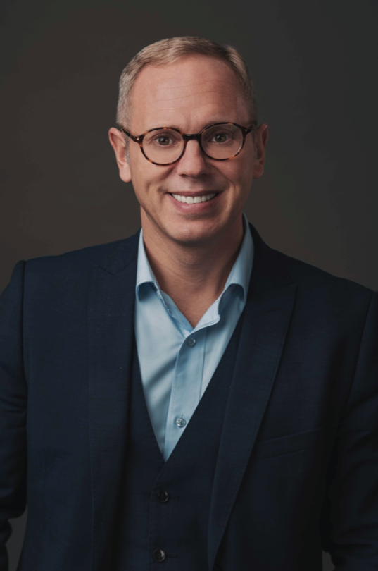 Rob Rinder — Festival President